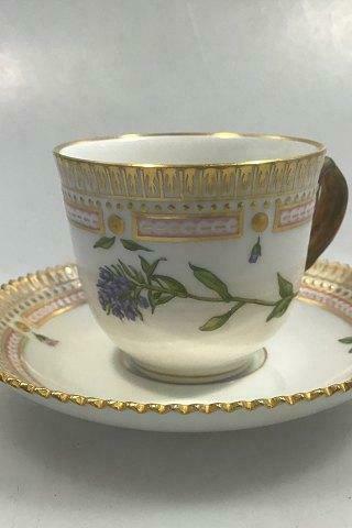 Royal Copenhagen Flora Danica Mocca Cup No. 20/3618