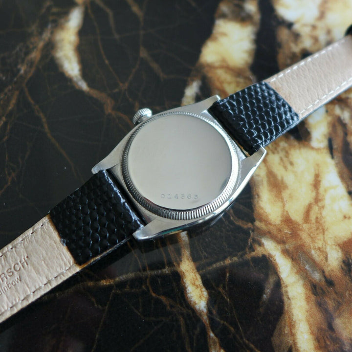 1930年代 ロレックスオイスター セクターダイヤル 希少なヴィンテージ