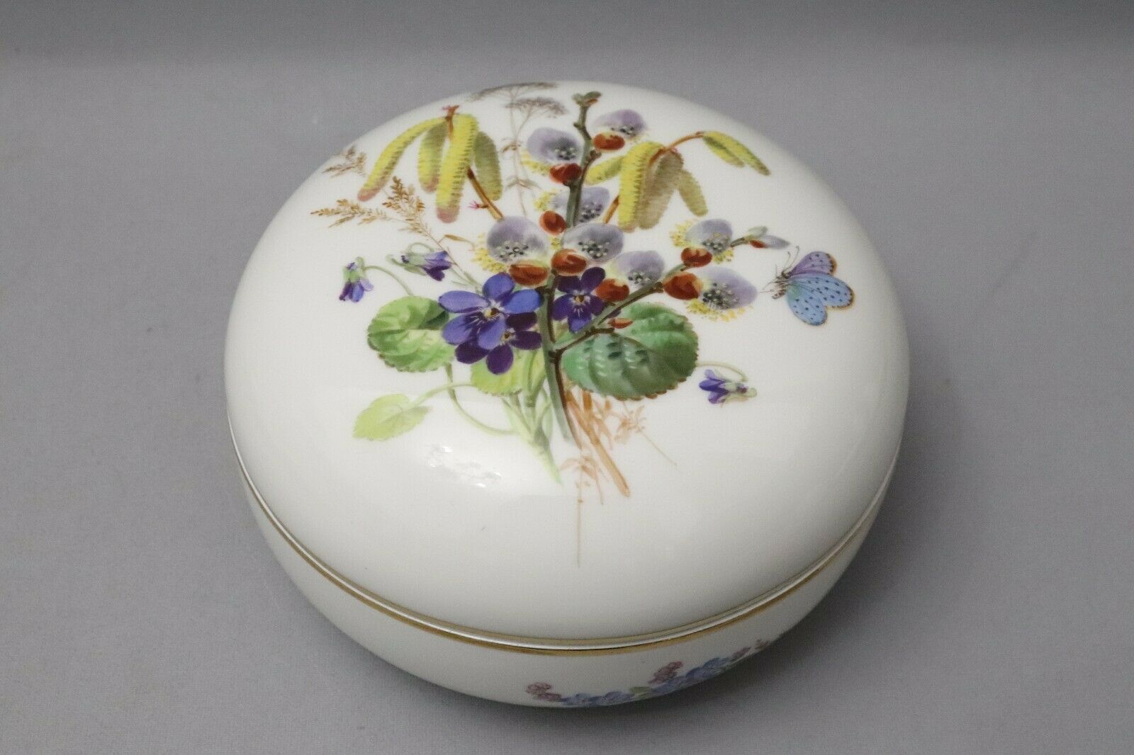 アンティークジュエリーボックス・小物入れ（Antique jewelry box