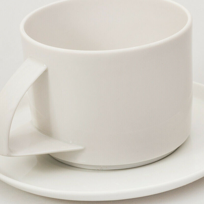 Stenberg Brothers Teacup & Saucer by Imperial Porcelain Factory,Lomono
