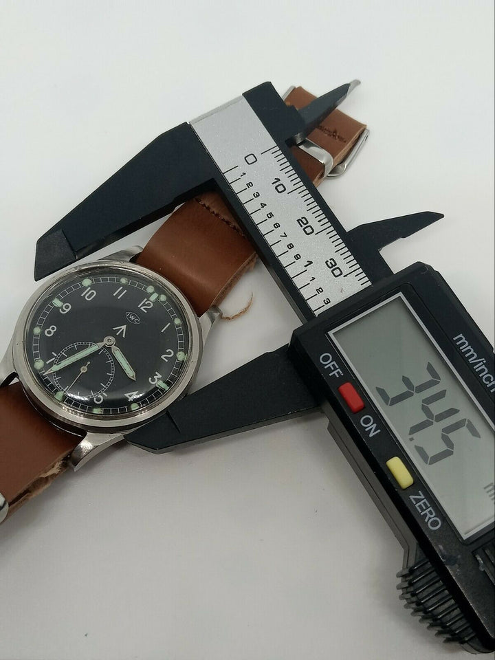 IWC WWW Dirty Dozen British Military WWII Issued