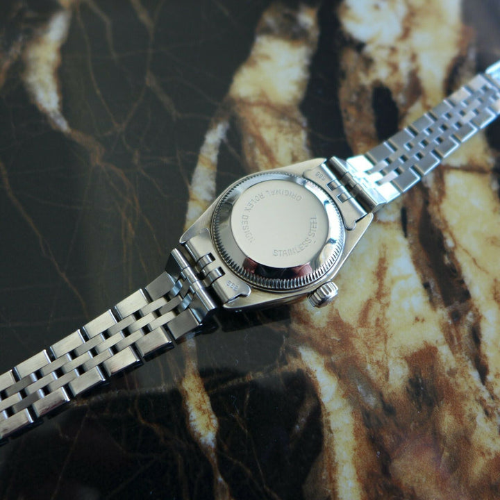 ロレックス 1987年製ヴィンテージ レディースウォッチ オイスター