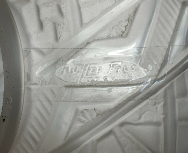 PETITOT & MULLER FRERES French Art Deco lamp 1930 1925