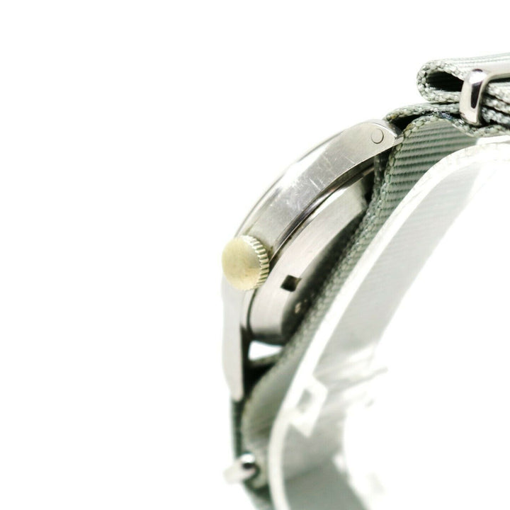 ヴィンテージ　オメガ　ミリタリーパイロットウォッチ　イギリス空軍RAF 6B/542フォットアロー　1953年製