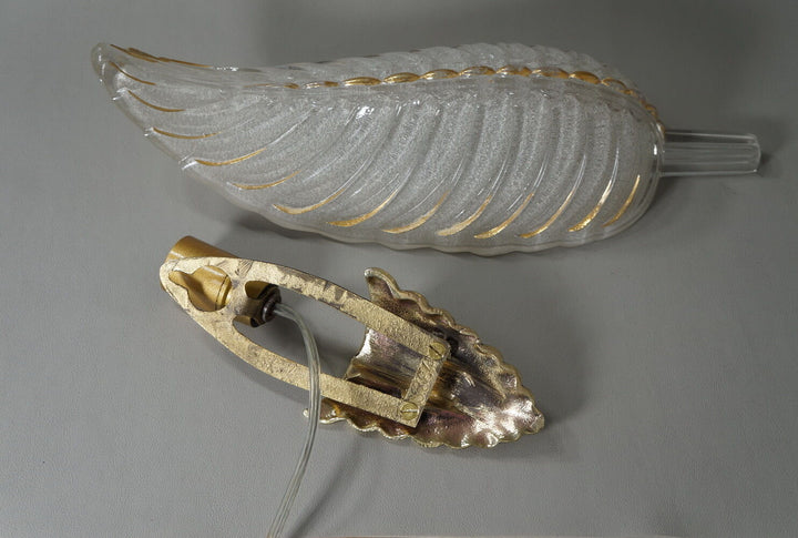 Gauthier EJG EZAN : PAIR OF FRENCH ART DECO WALL SCONCES . lamp 1930 muller era