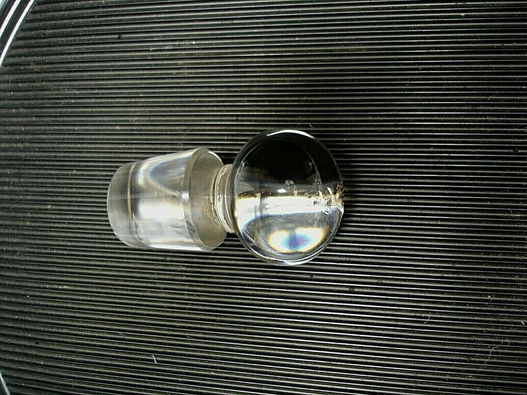 BACCARAT GOLF JUAN CARAFE CRISTAL - 25,5 cm