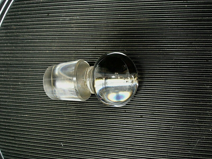 BACCARAT GOLF JUAN CARAFE CRISTAL - 25,5 cm