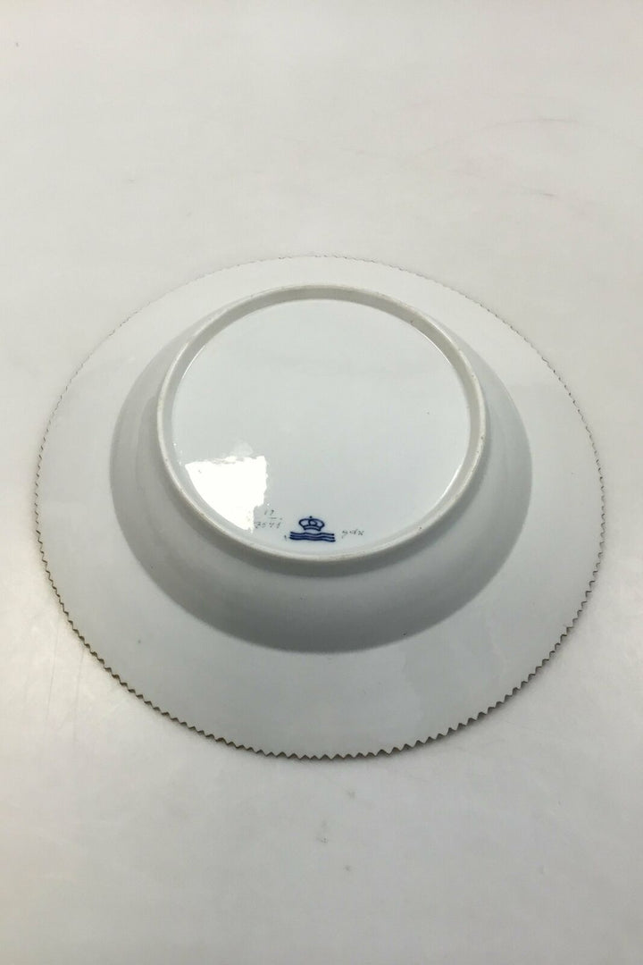 Royal Copenhagen Flora Danica Juliane Marie Deep Plate No 17/3545