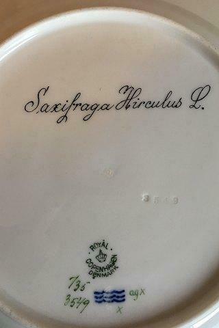 Royal Copenhagen Flora Danica Dinner Plate No 735/3549