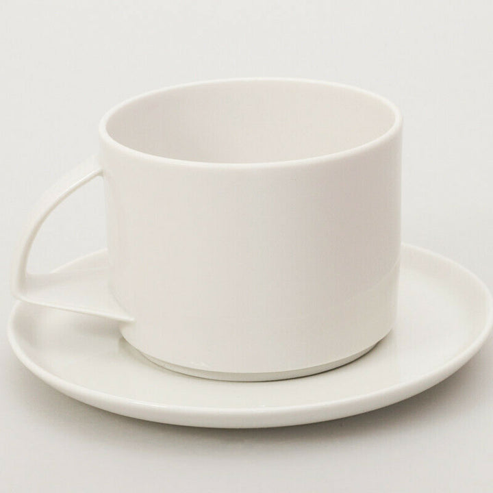 Stenberg Brothers Teacup & Saucer by Imperial Porcelain Factory,Lomono