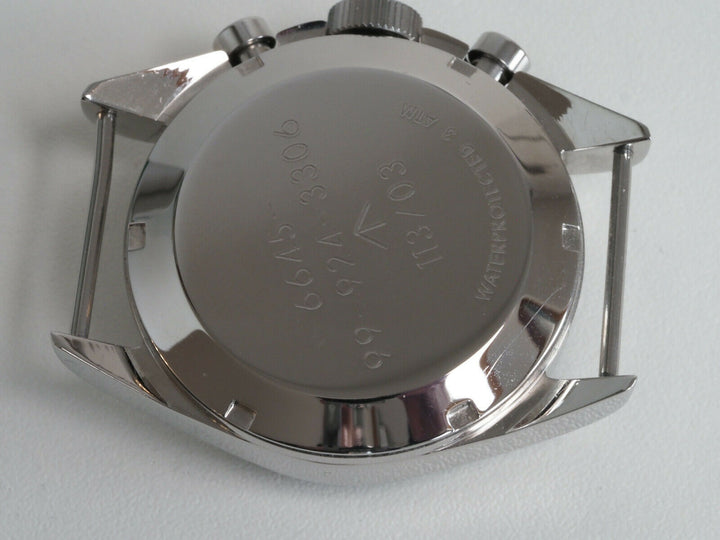 CWC ミリタリー　パイロット　クロノグラフ 2003 ETA Valjoux（バルジュー社） 7760ムーブ仕様再製造