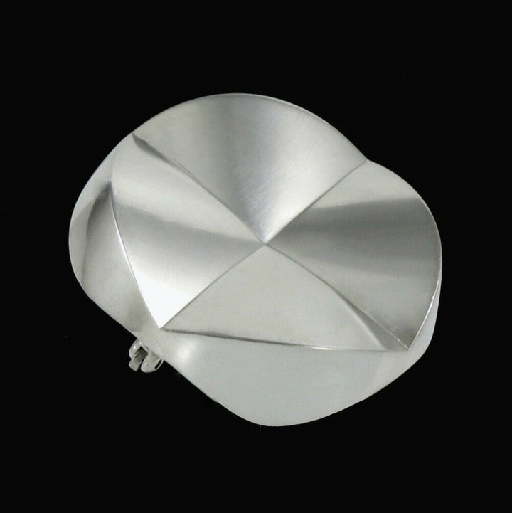 Georg Jensen. Sterling Silver Brooch #363 - Ibe Dalquist