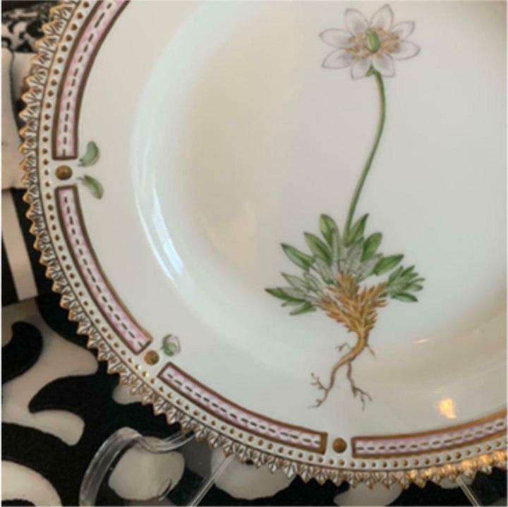 Royal Copenhagen Flora Danica Plate 17㎝ Vintage Near Mint