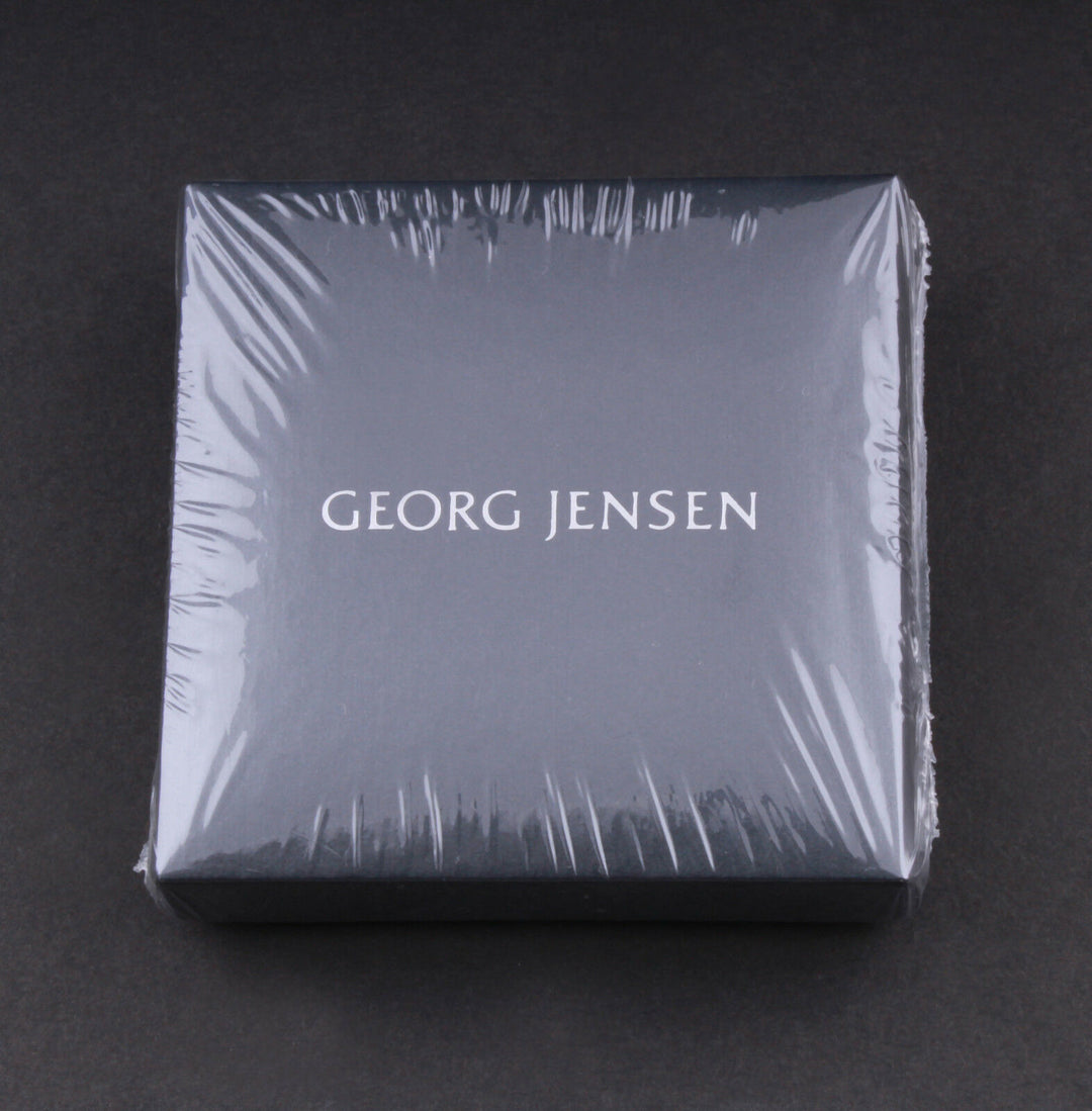 ジョージジェンセン(Georg Jensen)　シルバーイヤークリップ　2015年