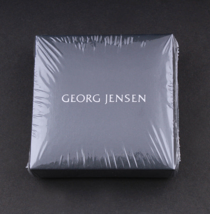 ジョージジェンセン(Georg Jensen)　シルバーイヤークリップ　2015年