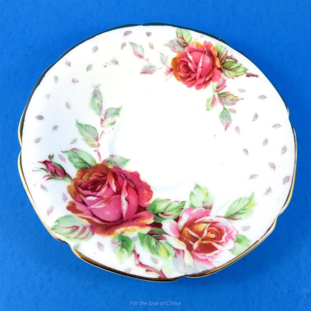 パラゴン　美麗ゴールデンエンブレム　カップ&ソーサー