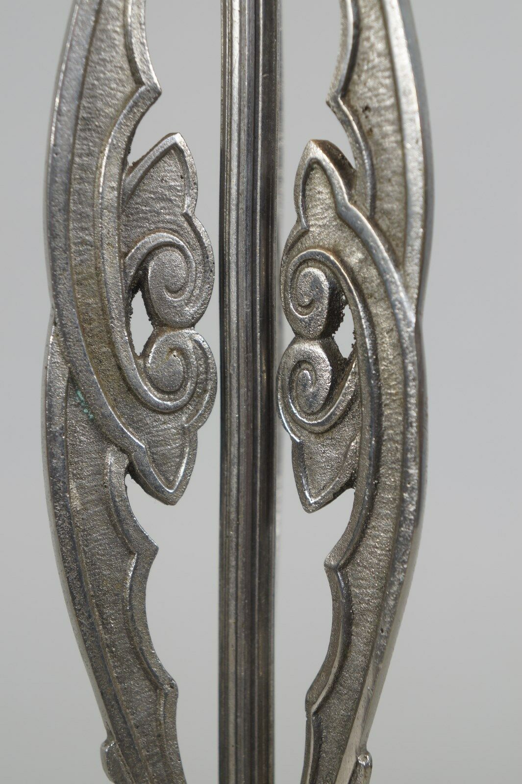 ミューラー兄弟　希少なアールデコランプ　フランス製　1925年　1930年