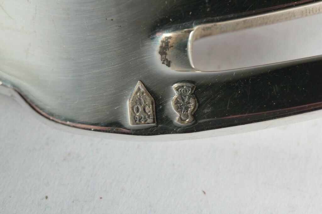 CARDEILHAC Fourchette argent Renaissance (53332)