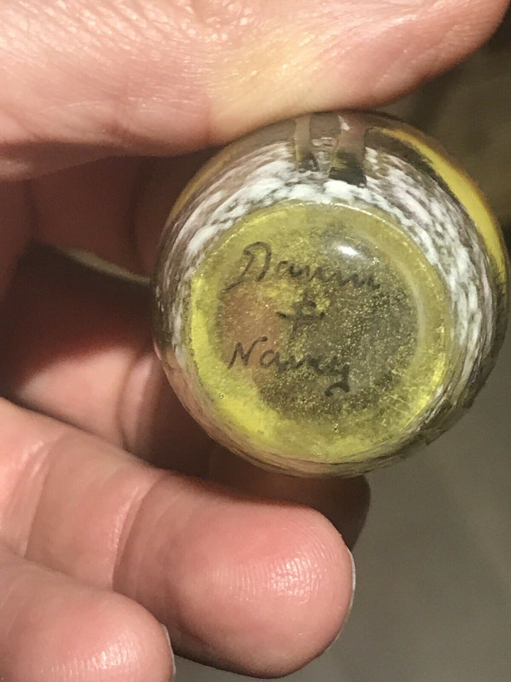 Vase Miniature Daum Nancy