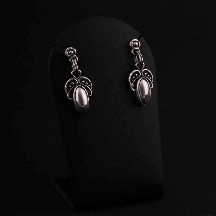 ジョージジェンセン(Georg Jensen) シルバーピアス 2005 