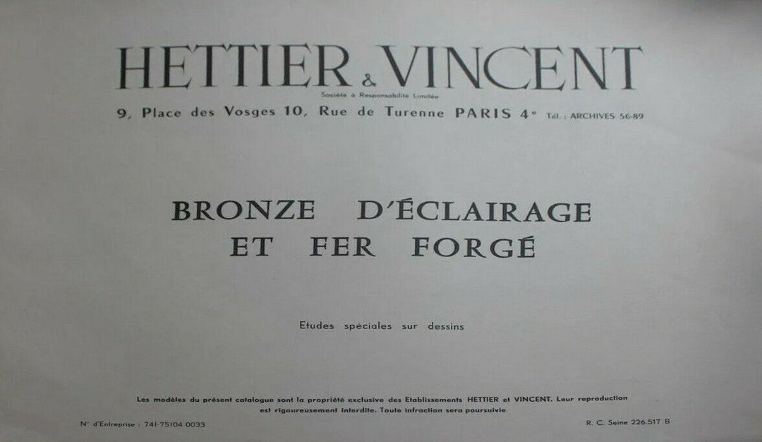 ミューラー兄弟(Muller  Frères)　アジサイの花のランプ　エティエヴァンソン『Hettier&Vincent』合作