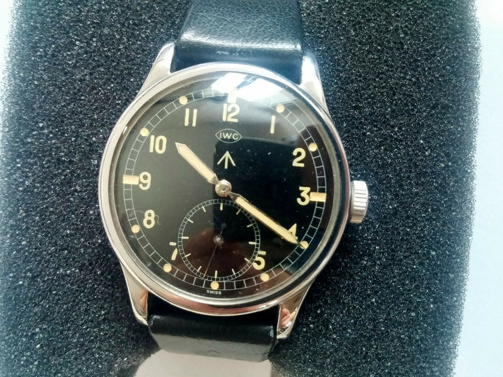 IWC ミリタリー　マークX “ダーティ・ダース” Cal.469/A ロイヤルエアフォース