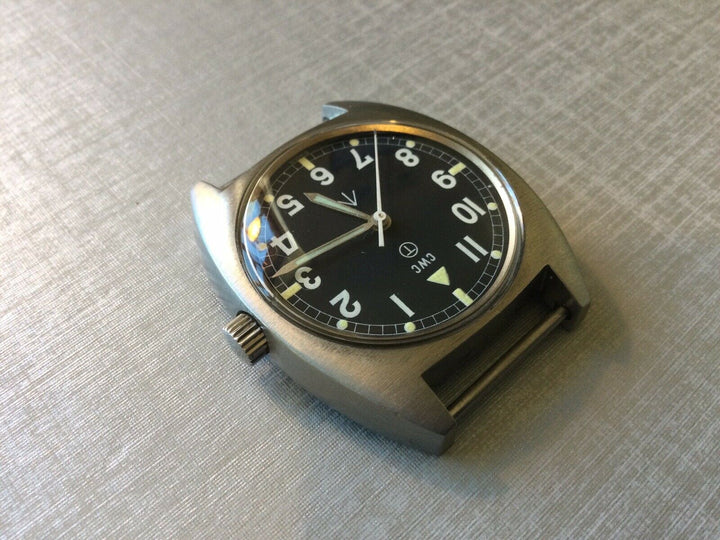 CWC W10 イギリス軍　1979年　メカニカルウォッチ