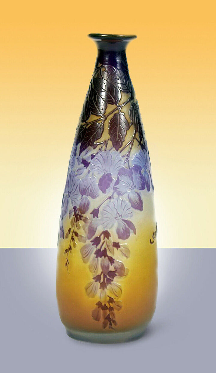 Gallé ガレの花瓶 s-l1600_95324196-aae2-45c0-