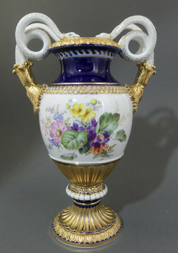 マイセン 花瓶（飾り壺） – タグ 