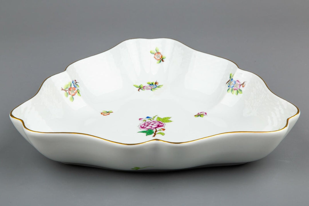 ヘレンド 三角形 プレートヘレンド三角形プレート