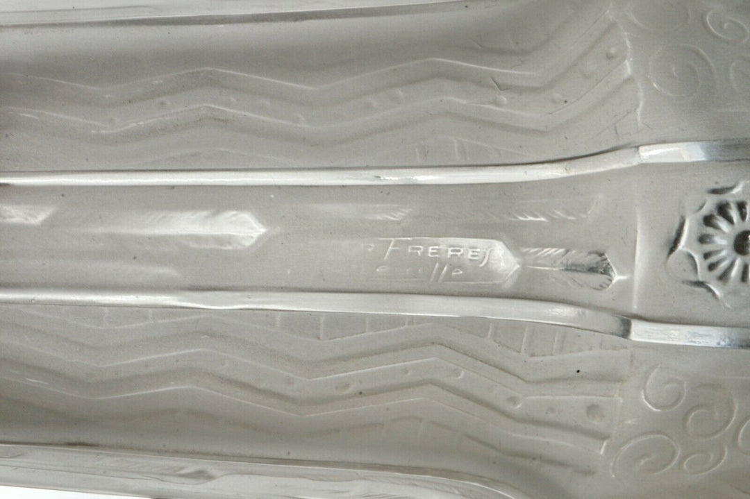 ミューラー兄弟＆A.リシャール　フランス アールデコランプ