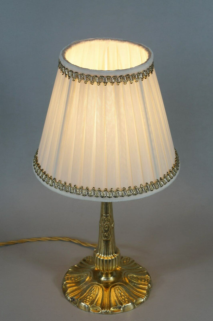 FRENCH 1930 ART DECO LAMP .. bronze ................................ 1925 France