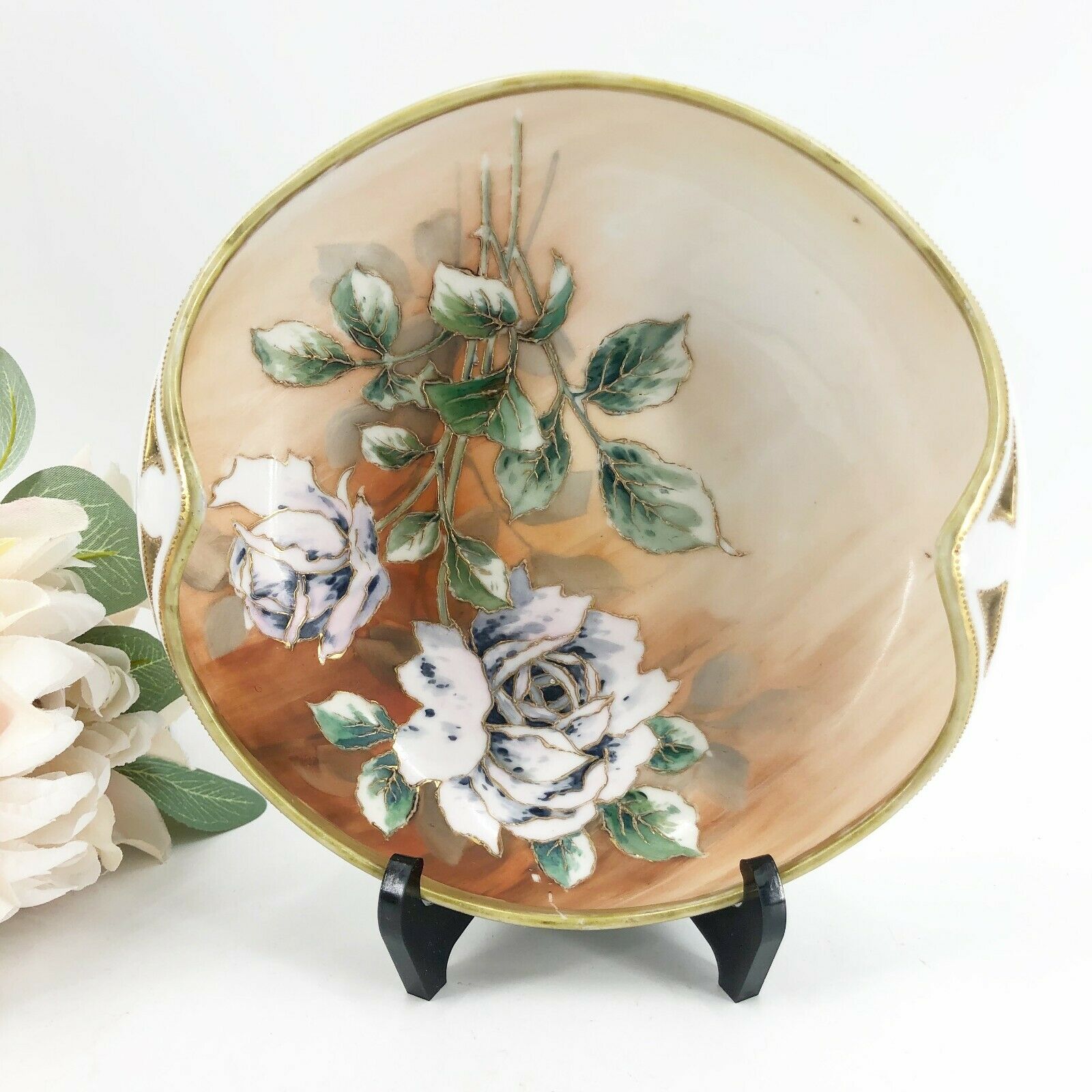 オールドノリタケ 盛上 – アンティークテーブルウェア/ベルモントル