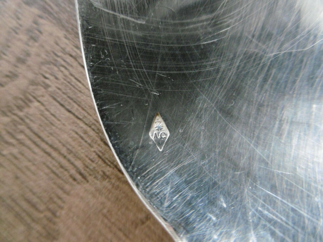 Ménagère couvert Cardeilhac argent massif minerve cuillère fourchette Louis XVI