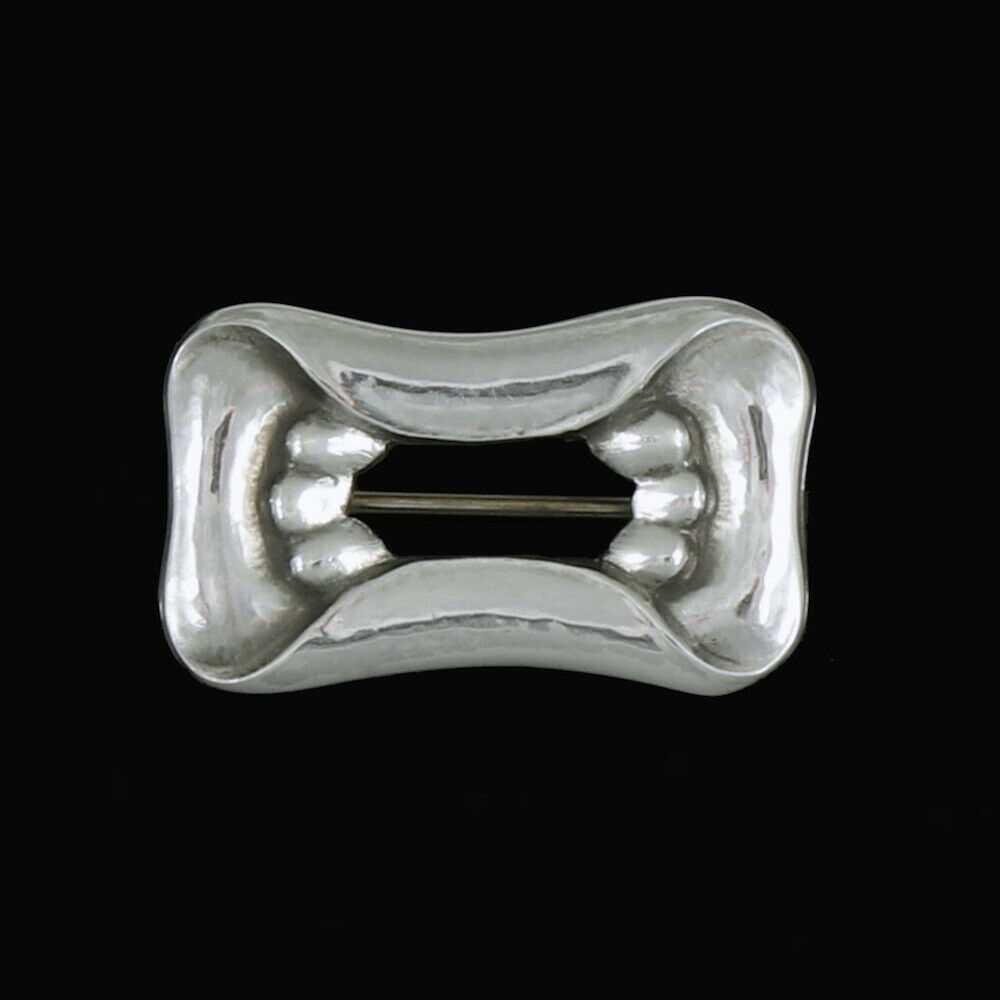 Georg Jensen. Sterling Silver Brooch #33.