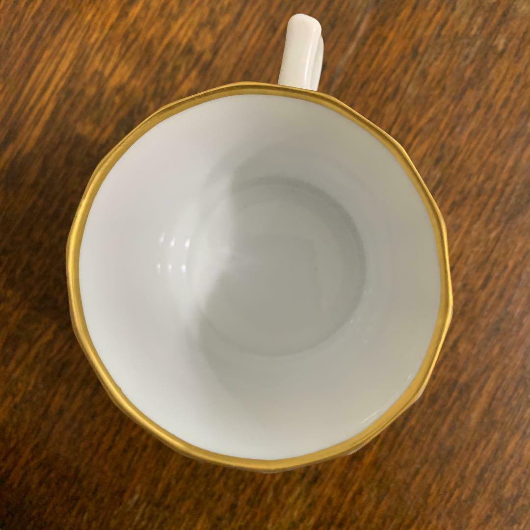 ロイヤルコペンハーゲン フローラダニカ カップ＆ソーサー Japonica