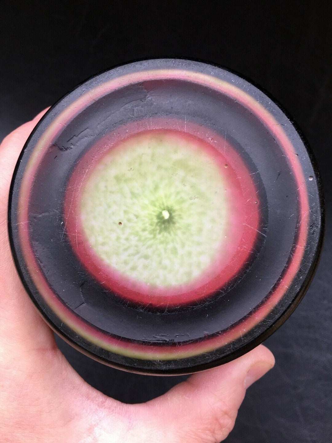 Vase Delatte Art Nouveau 1900