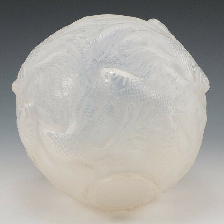 Rene Lalique Formose Vase Designed 1924