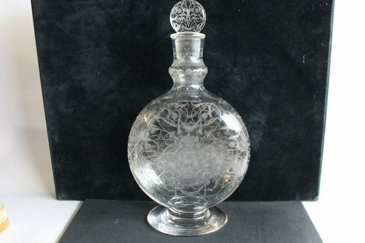 BACCARAT Carafe cristal modèle MICHEL ANGE Art de la table (32325)