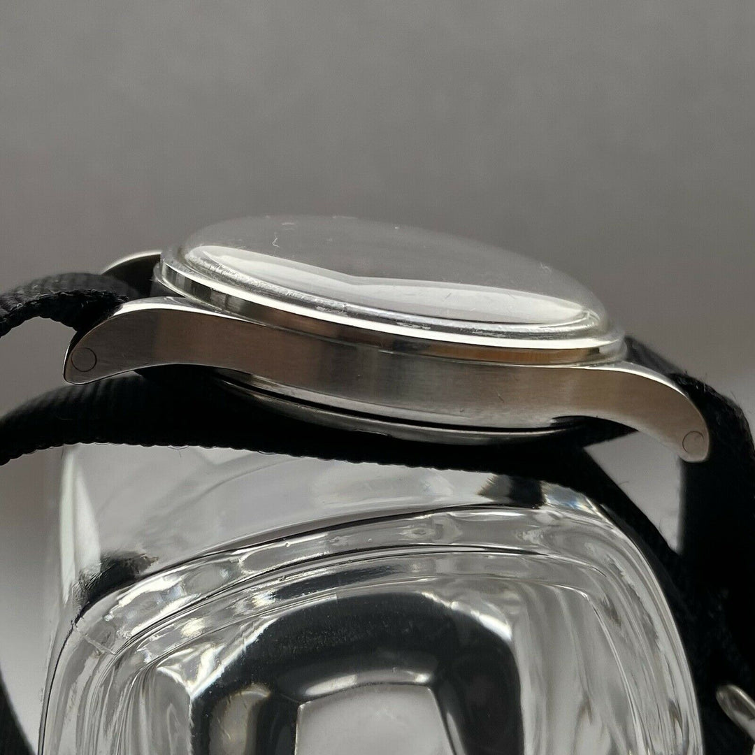 Omega Dirty Dozen Military Watch Stainless Steel Manual Winding Kal.30T2