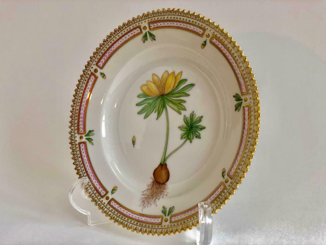ロイヤルコペンハーゲン　フローラダニカ　ケーキプレート　No. 239/3549
