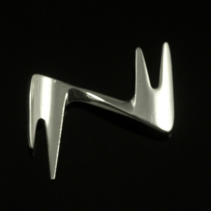 ジョージジェンセン　スターリングシルバー　ブローチ　#361　Ibe Dalquist