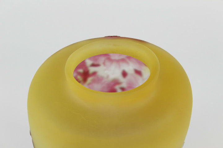 エミールガレ　ツツジの花の花瓶