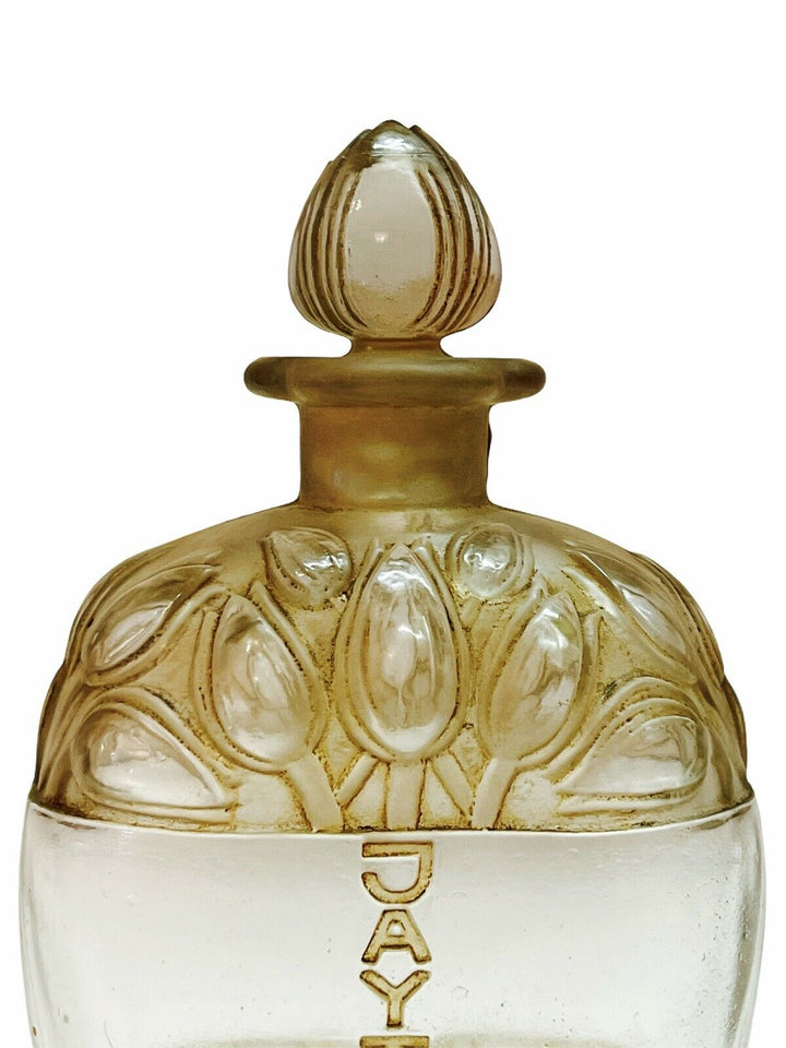 ルネラリック(R.Lalique) JAYTHO 香水瓶 セピア – アンティーク