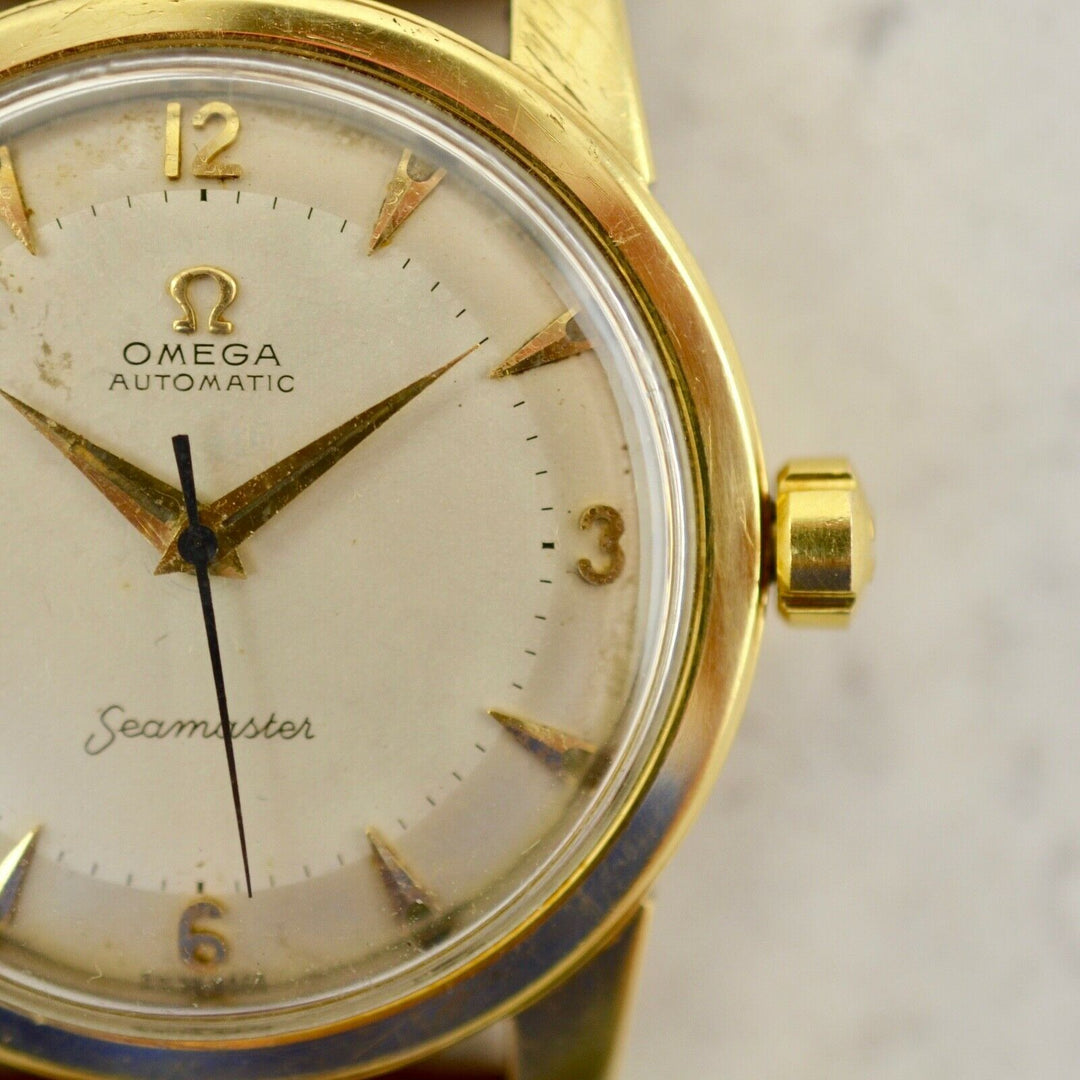 J*C様 OMEGA 自動巻き ステンレススチール 時計 4277-1 J*C様