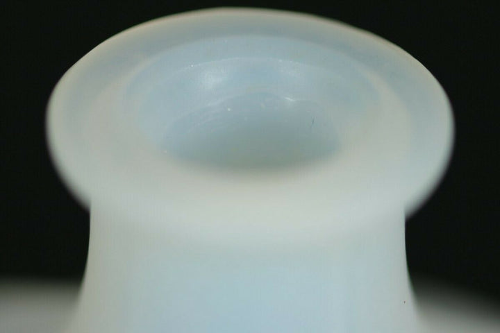 Rene Lalique Opalescent Glass 'Malines' Vase