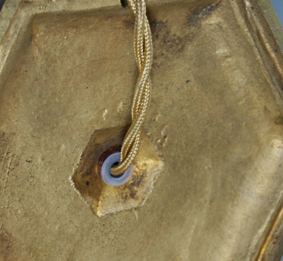 フランシス・ウーベン＆デュゲ(F.HUBENS & DEGUÉ) 1930年頃 アール・デコ調ランプ 大型