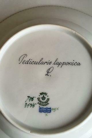 Royal Copenhagen Flora Danica Deep Plate No 735/3545