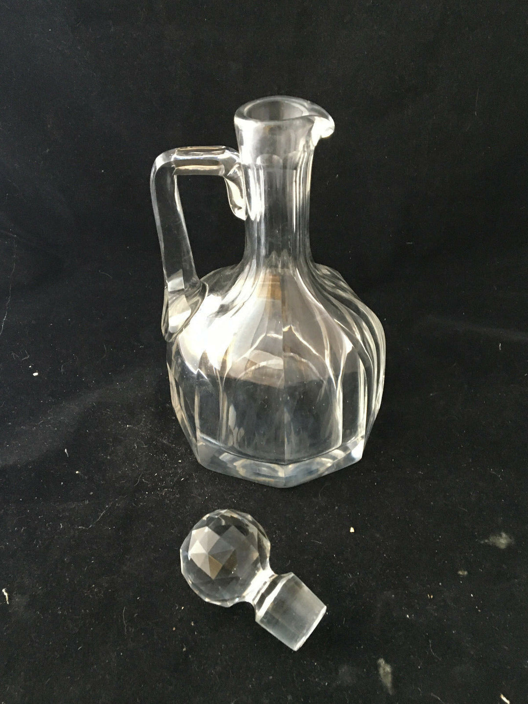 Baccarat Cristallo Malmaison Prestige Caraffa/Brocca Da Whisky Decanter