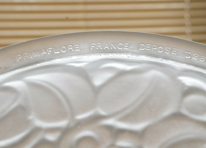 PRIMAFLORE : FRENCH ART DECO PENDANT CHANDELIER ...... 1930 lamp muller era 1925